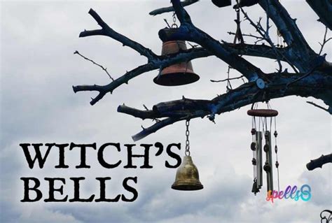 Witch Bells and their Spiritual Significance.